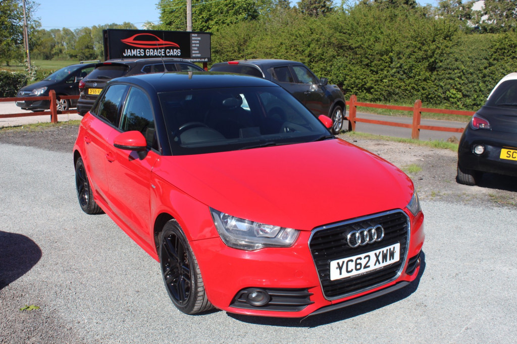 2012 Audi A1