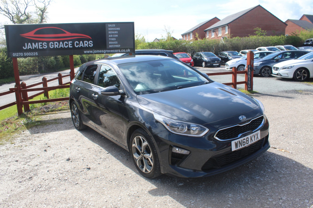 2018 Kia CEED