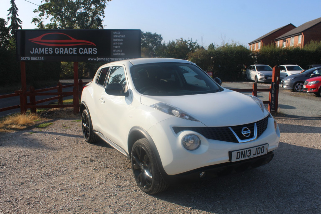 2013 Nissan Juke