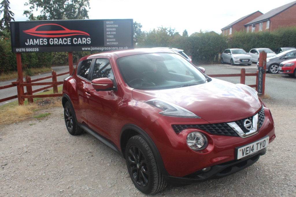 2014 Nissan Juke