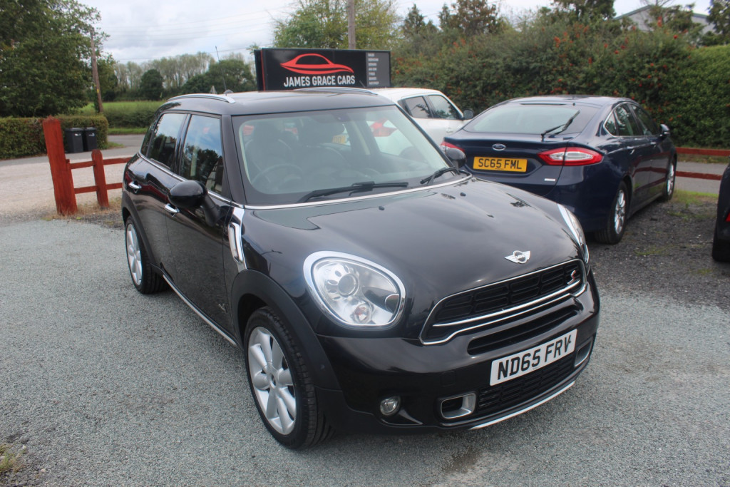 2015 MINI Countryman