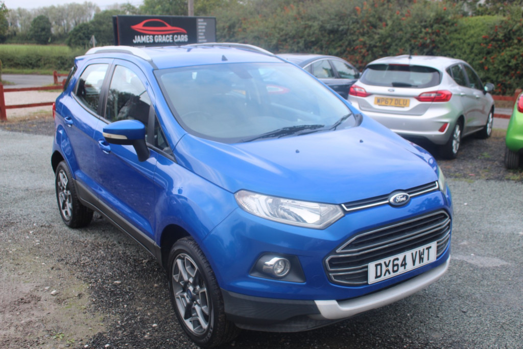 2014 Ford Ecosport