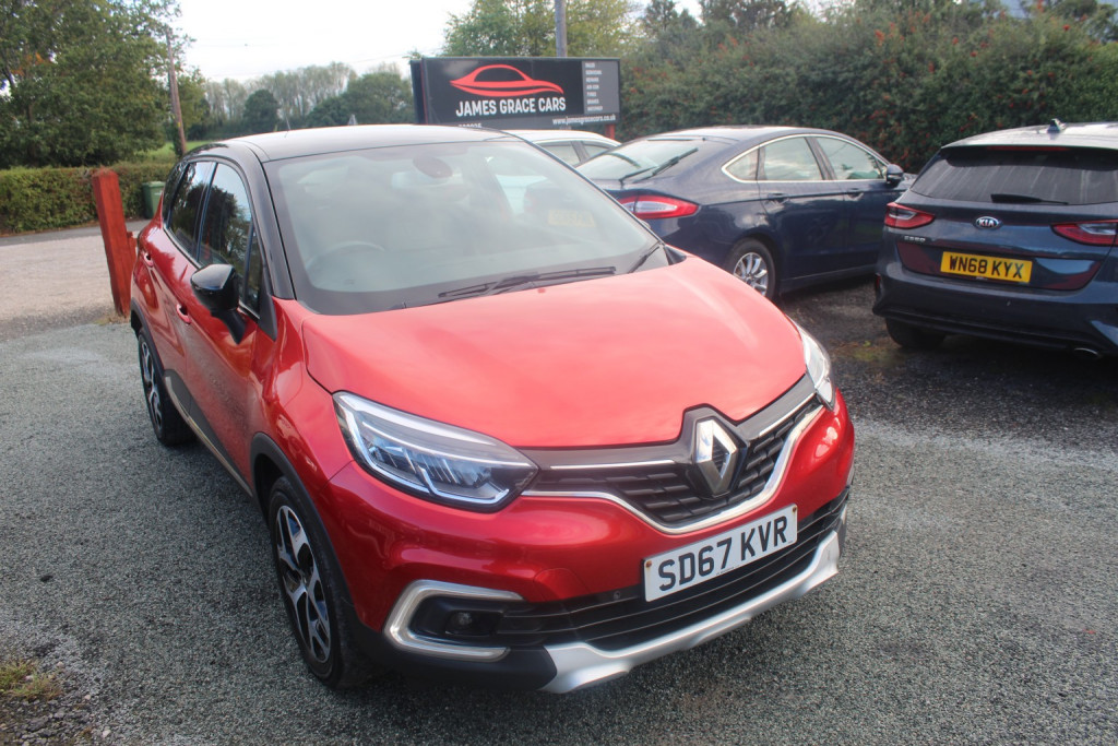 2017 Renault Captur
