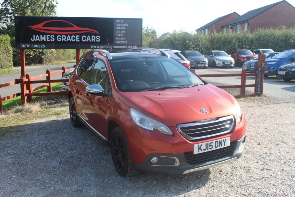 2008 Peugeot 2008