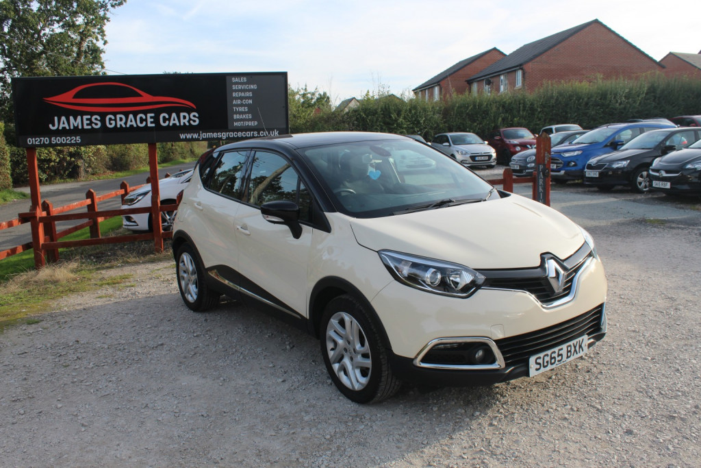 2015 Renault Captur