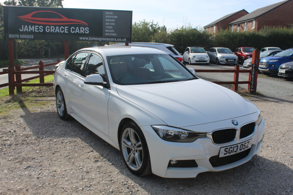2013 BMW 3 Series