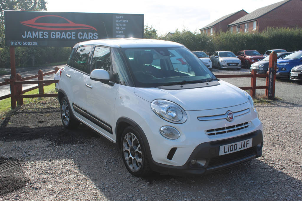2013 Fiat 500L